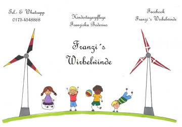 Franzi´s Wirbelwinde - Kindertagespflege Sörup Franzi´s Wirbelwinde - Kindertagespflege Sörup